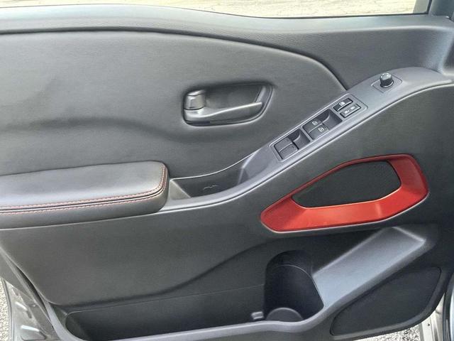 Photo of 2026 Gun Metallic Nissan Frontier