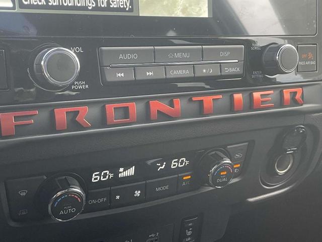 Photo of 2026 Gun Metallic Nissan Frontier