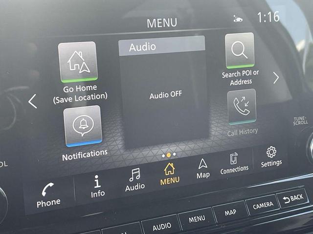 Photo of 2025 Obsidian Green Nissan Pathfinder