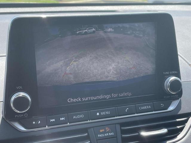 Photo of 2022 Gun Metallic Nissan Altima