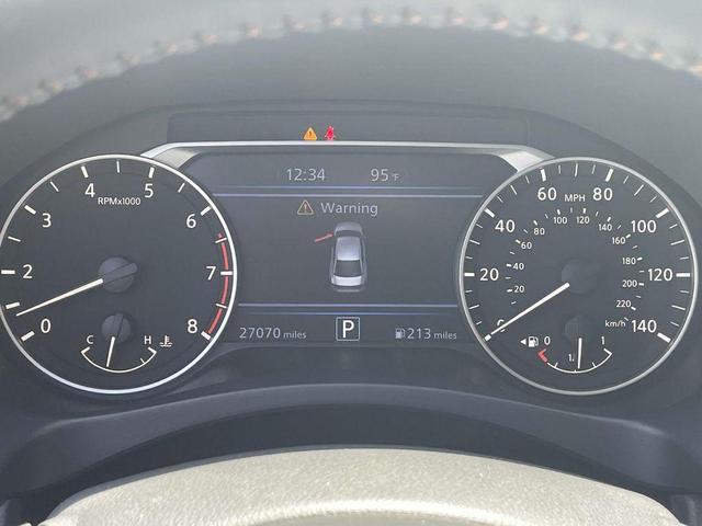 Photo of 2022 Gun Metallic Nissan Altima
