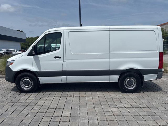 2022 Mercedes-Benz Sprinter 2500