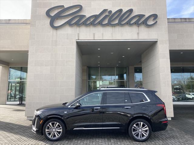 2020 Cadillac XT6