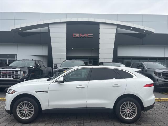 2019 Jaguar F-pace