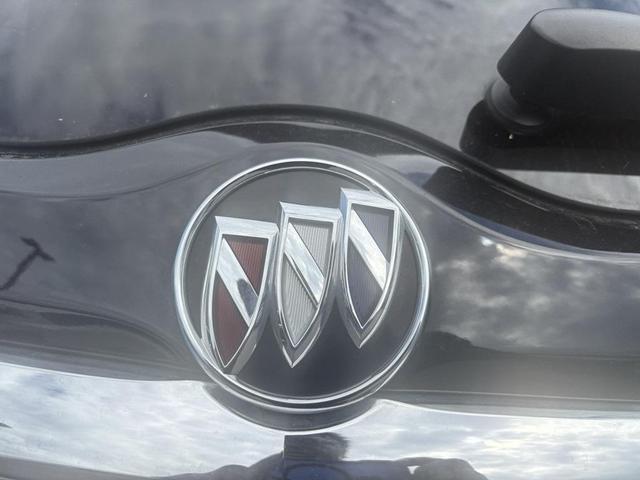 Photo of 2020 Ebony Twilight Metallic Buick Enclave