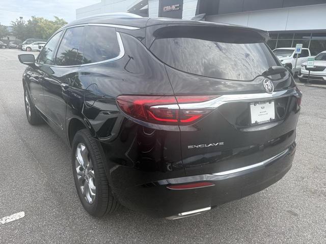 Photo of 2020 Ebony Twilight Metallic Buick Enclave
