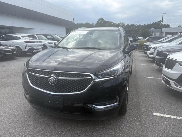Photo of 2020 Ebony Twilight Metallic Buick Enclave