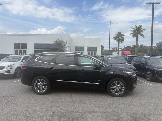 Photo of 2020 Ebony Twilight Metallic Buick Enclave