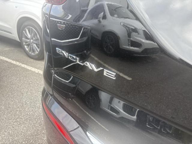 Photo of 2020 Ebony Twilight Metallic Buick Enclave