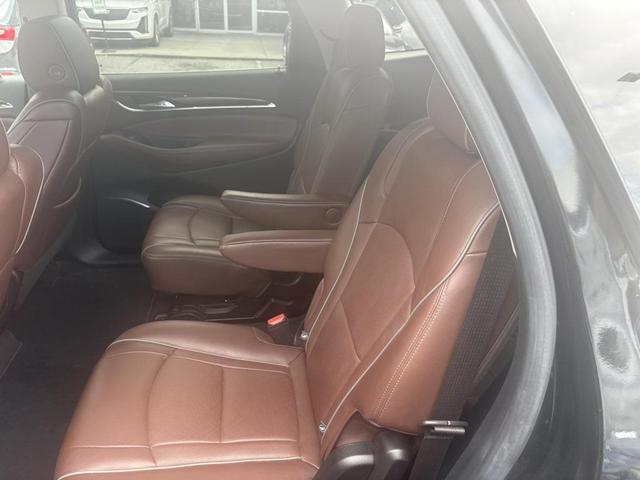 Photo of 2020 Ebony Twilight Metallic Buick Enclave