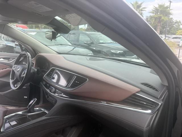 Photo of 2020 Ebony Twilight Metallic Buick Enclave