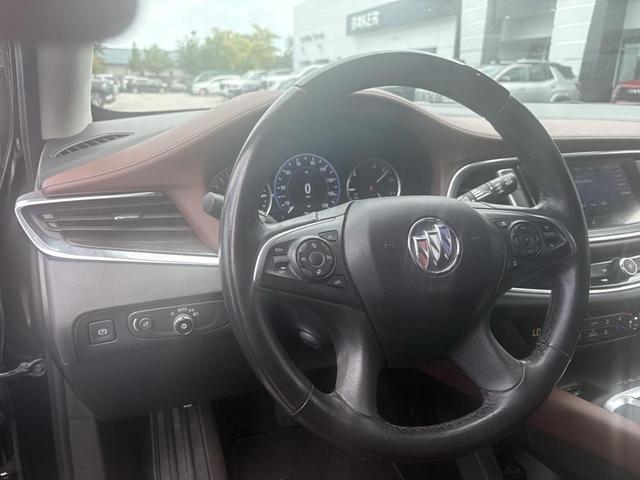 Photo of 2020 Ebony Twilight Metallic Buick Enclave