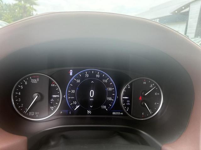 Photo of 2020 Ebony Twilight Metallic Buick Enclave