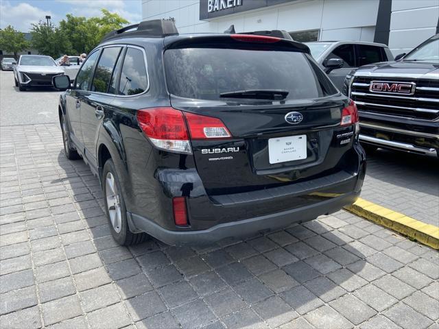 2013 Subaru Outback