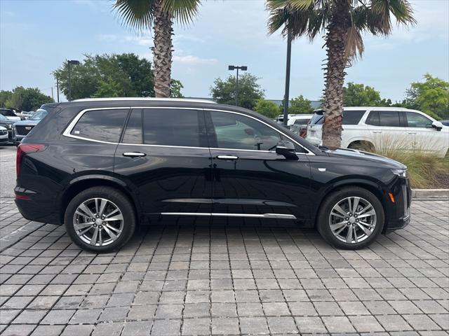 2024 Cadillac XT6