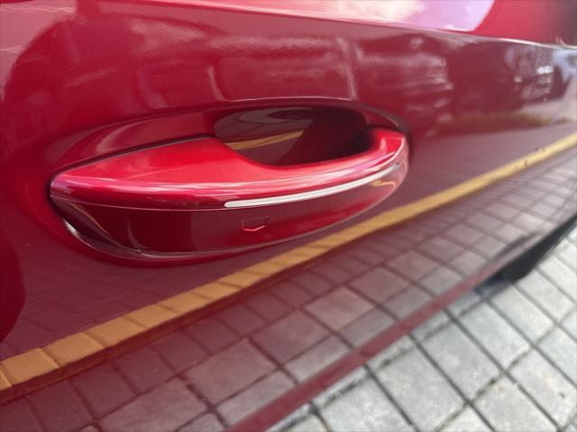 Photo of 2024 Radiant Red Tintcoat Cadillac CT5
