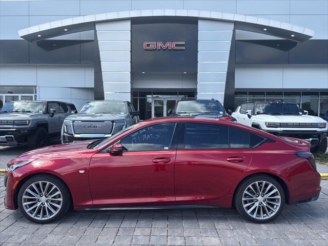 2024 Cadillac CT5