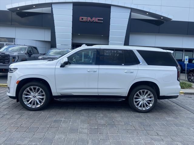 2022 Cadillac Escalade