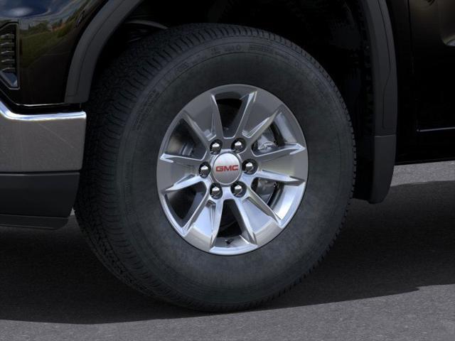 Photo of 2025 Onyx Black GMC Sierra 1500