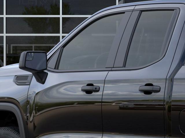 Photo of 2025 Onyx Black GMC Sierra 1500
