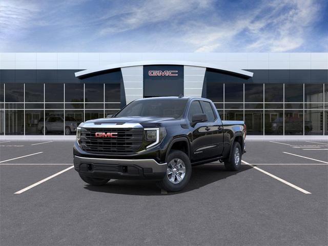 Photo of 2025 Onyx Black GMC Sierra 1500