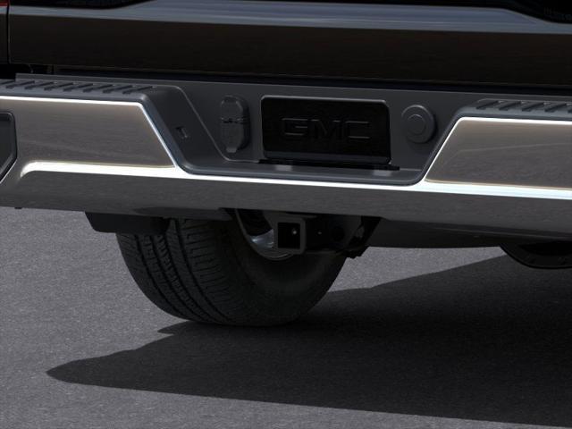 Photo of 2025 Onyx Black GMC Sierra 1500