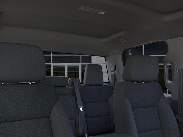 Photo of 2025 Onyx Black GMC Sierra 1500