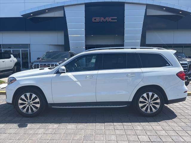 2019 Mercedes-Benz Gls 450