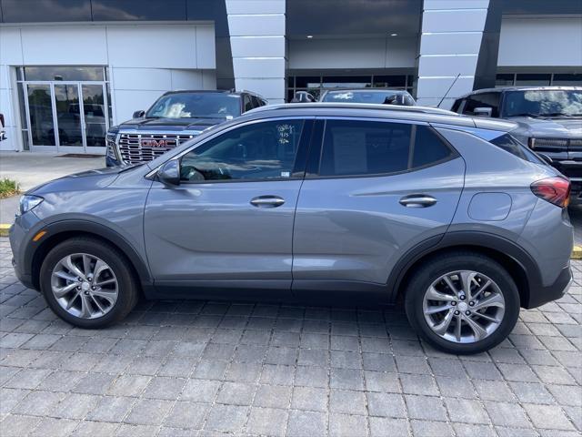 2020 Buick Encore Gx
