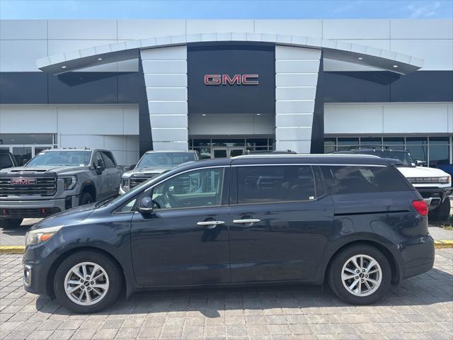 2015 Kia Sedona