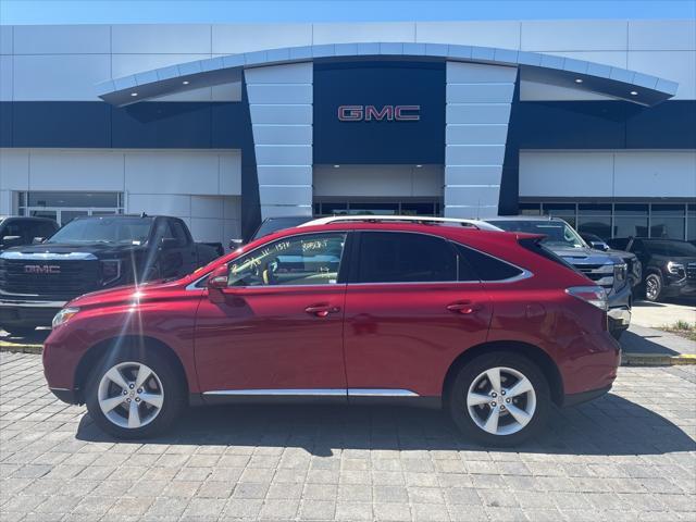 2011 Lexus Rx 350