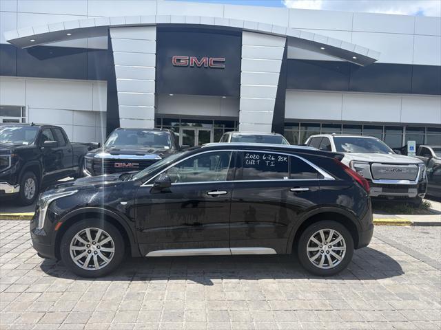2020 Cadillac XT4