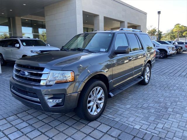 2017 Ford Expedition