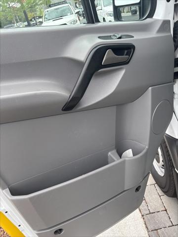 2016 Mercedes-Benz Sprinter