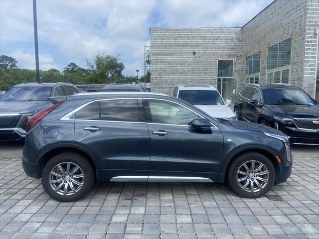 2019 Cadillac XT4