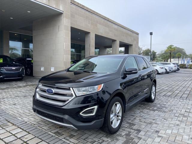 2017 Ford Edge