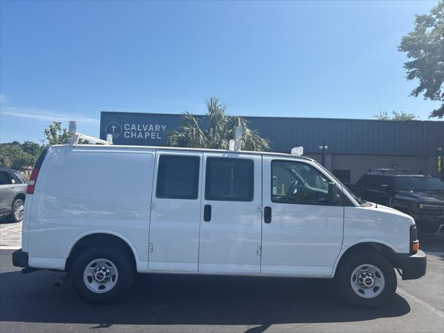 2013 GMC Savana 2500