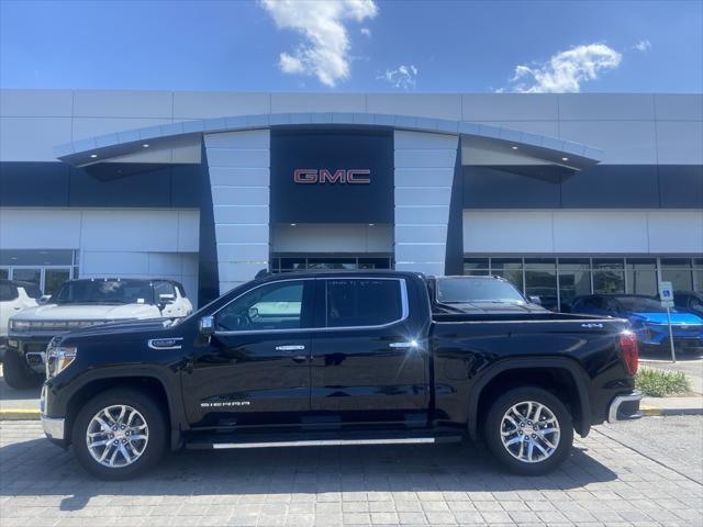 2019 GMC Sierra 1500