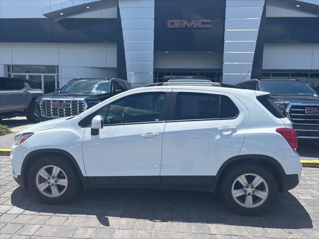 2022 Chevrolet TRAX