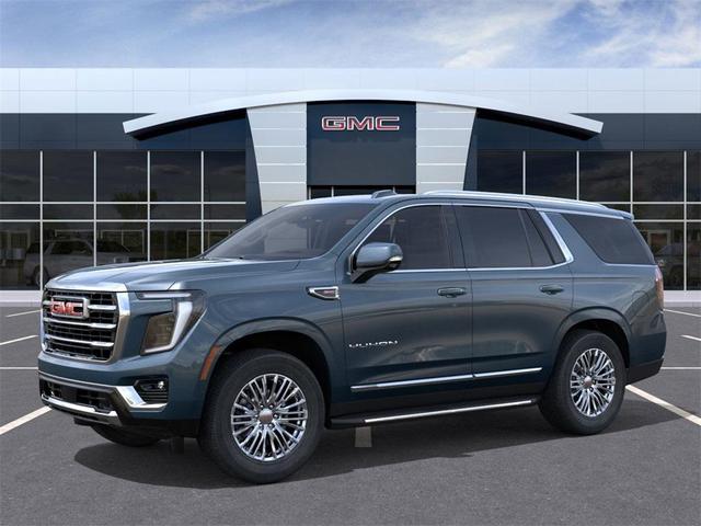 Photo of 2025 Downpour Metallic GMC Yukon