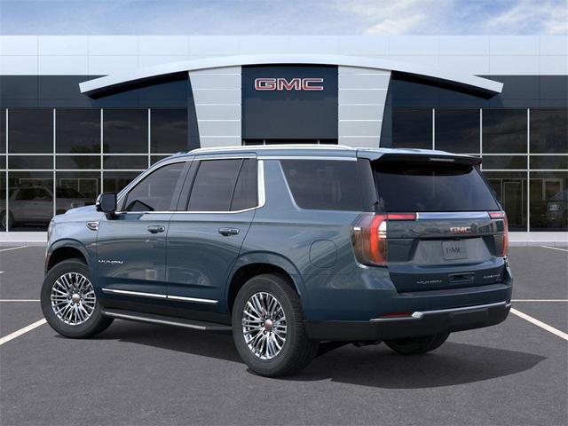 Photo of 2025 Downpour Metallic GMC Yukon