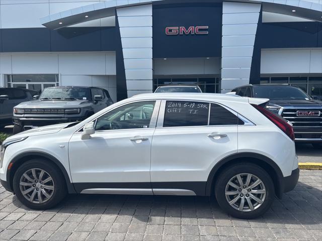 2019 Cadillac XT4