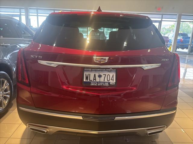 2023 Cadillac XT5