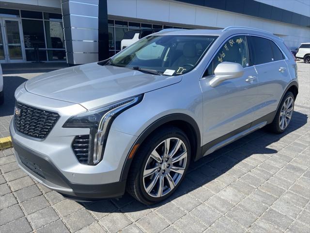 2019 Cadillac XT4