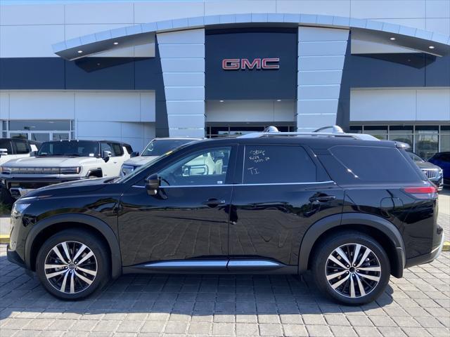 2025 Nissan Pathfinder