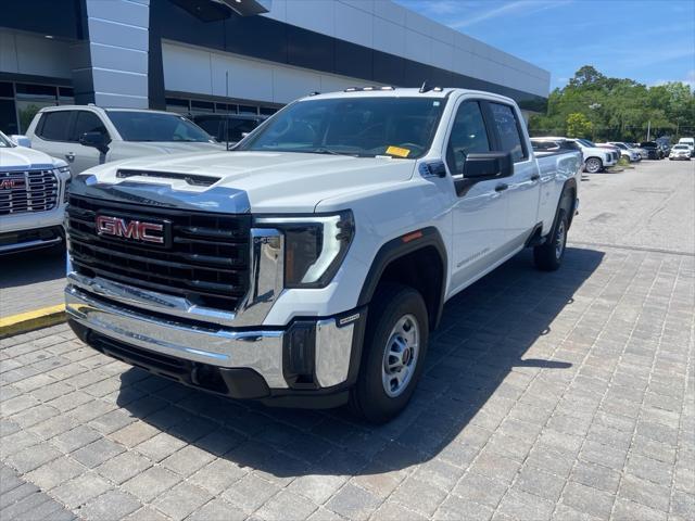 2024 GMC Sierra 2500