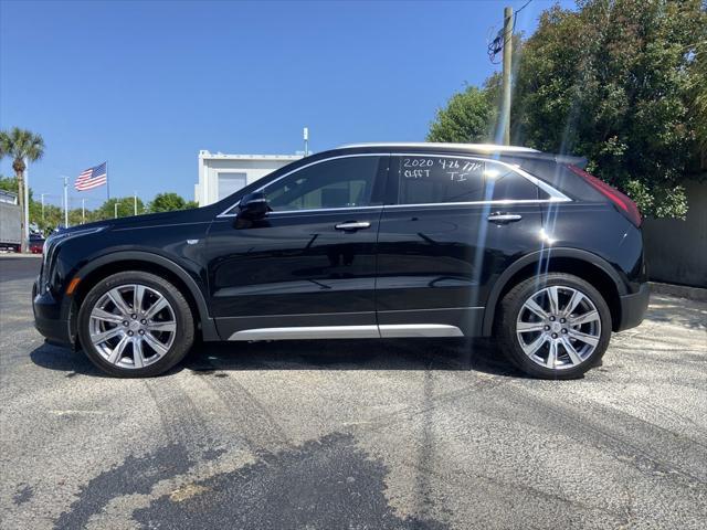 2020 Cadillac XT4