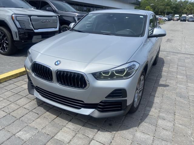 2022 BMW X2