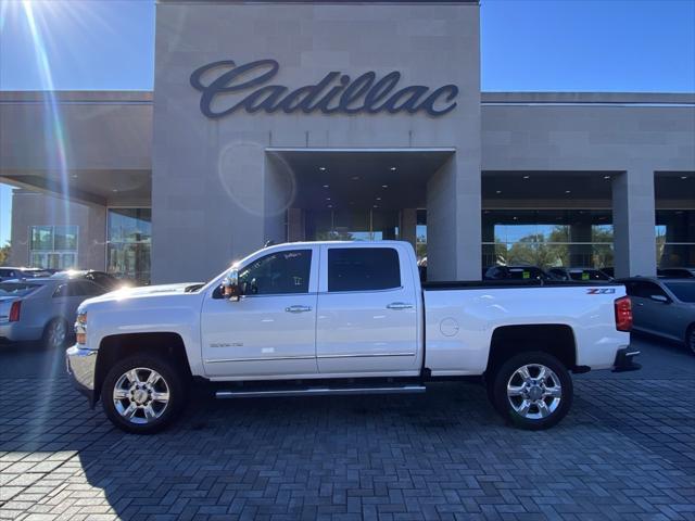 2019 Chevrolet Silverado 2500