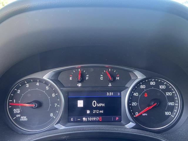 Photo of 2020 Red Quartz Tintcoat GMC Terrain